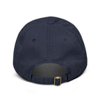 Pentecost Flame Garment-Washed Baseball Cap