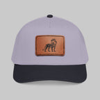 Copy of Kingdom First Leather Patch Baseball Cap
