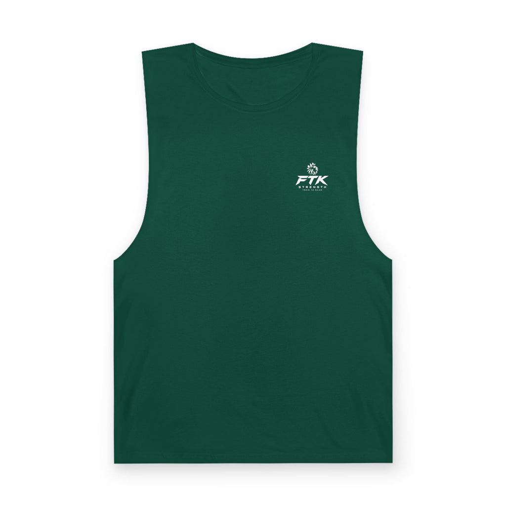 Lift Heavy Pray Harder Tank — Gym Workout Fitness Motivation