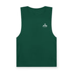 Lift Heavy Pray Harder Tank — Gym Workout Fitness Motivation