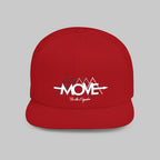 Move That Mountain Snapback Hat