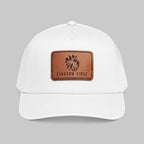 Copy of Kingdom First Leather Patch Baseball Cap