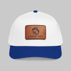 Copy of Kingdom First Leather Patch Baseball Cap