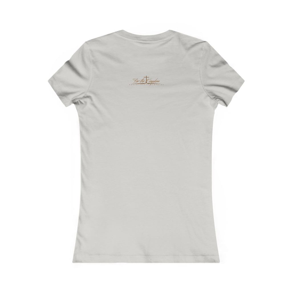 Jesus First Coffee Second Women's Tee