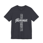 Redeemed by Grace Light Palette Christian T-Shirt