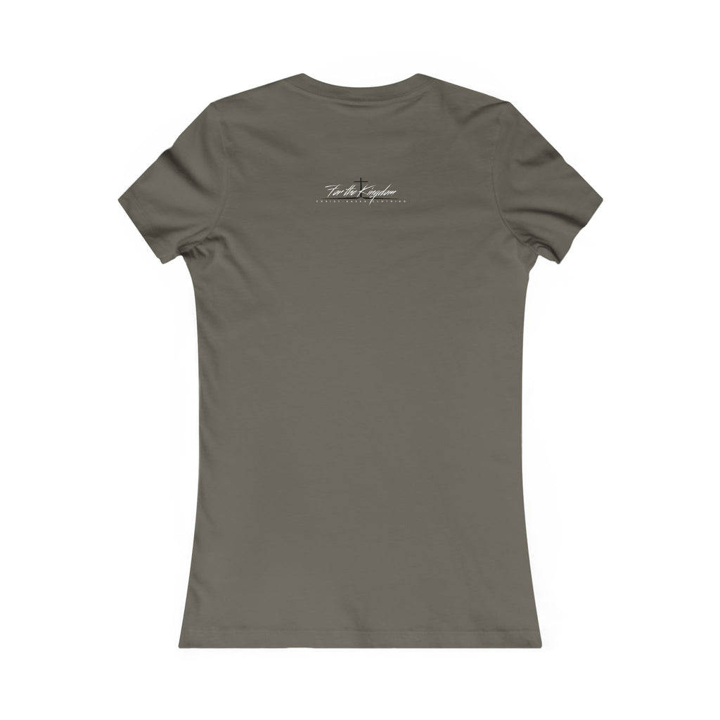 Light Palette Peace Dove Women's Tee — 'Peace' Graphic Shirt