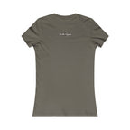 Light Palette Peace Dove Women's Tee — 'Peace' Graphic Shirt