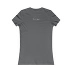 Light Palette Peace Dove Women's Tee — 'Peace' Graphic Shirt