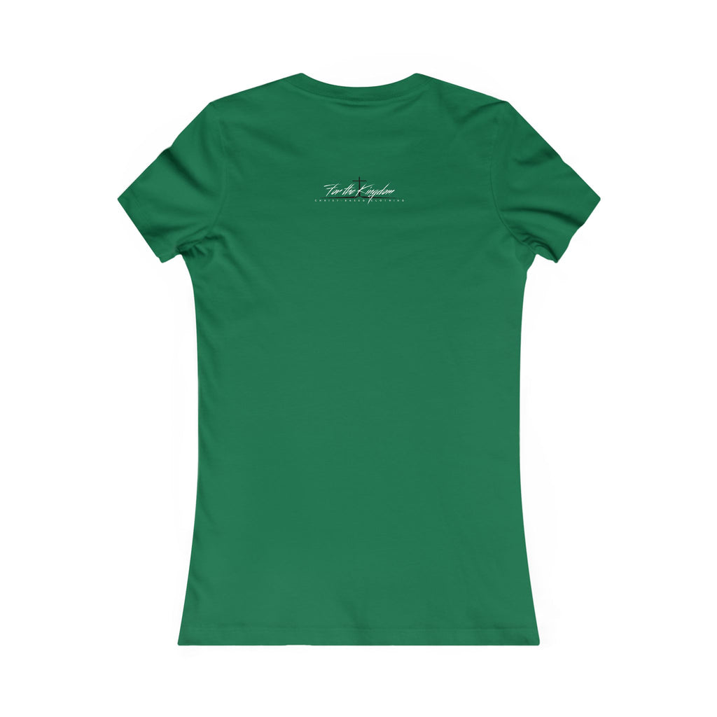 Light Palette Peace Dove Women's Tee — 'Peace' Graphic Shirt