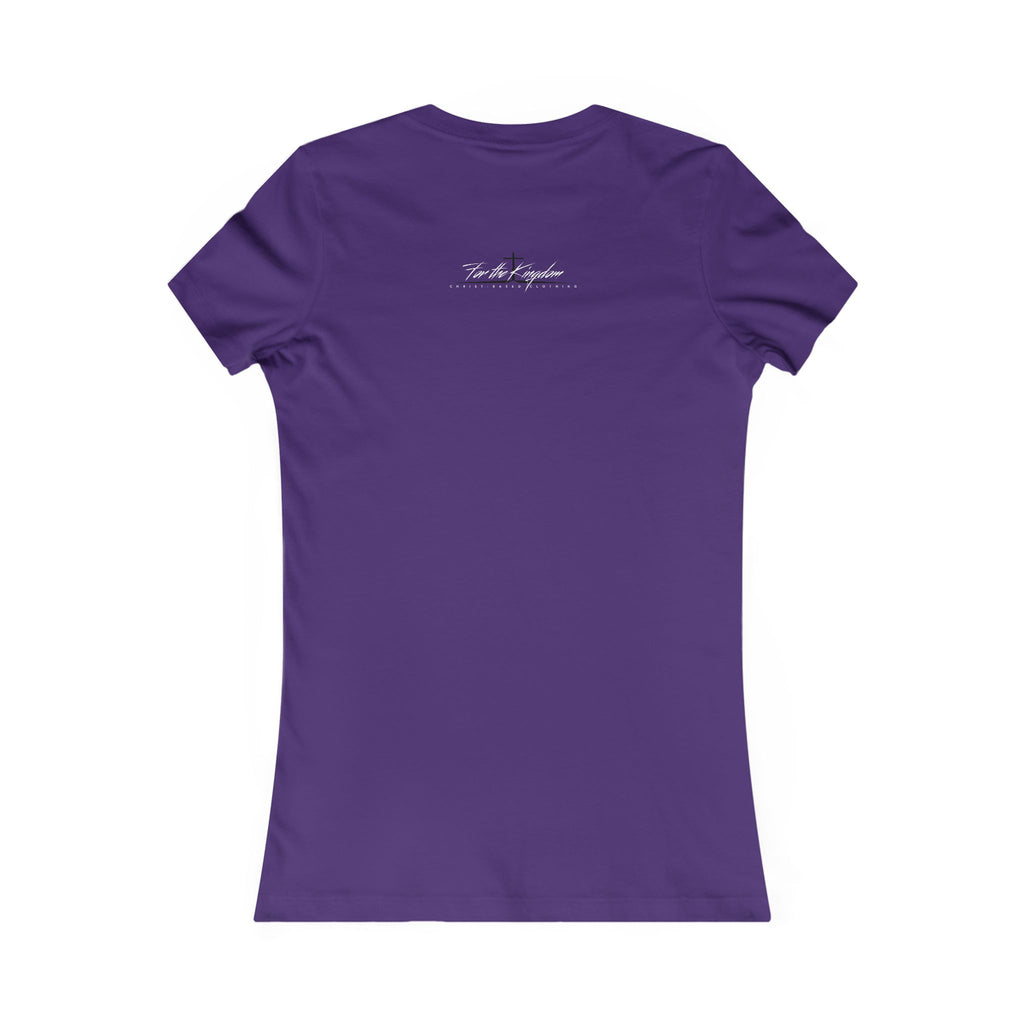 Light Palette Peace Dove Women's Tee — 'Peace' Graphic Shirt