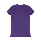 Light Palette Peace Dove Women's Tee — 'Peace' Graphic Shirt