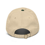 Pentecost Flame Garment-Washed Baseball Cap